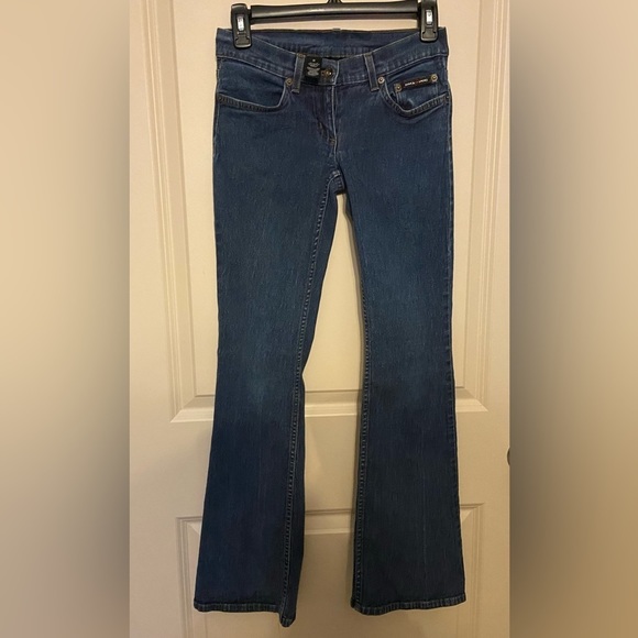 DNKY Sz-1R Previous Loved Good Condition Juniors Styled Skinny/LowCut/Flair - Picture 3 of 16